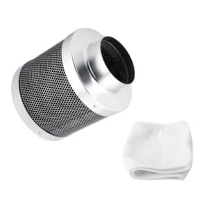 Urban Premium Carbon Filter 160–240 m³/h – 100 mm