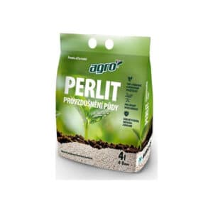 Agro Perlit 4 l – Strukturverbesserung für Erde & Substrate