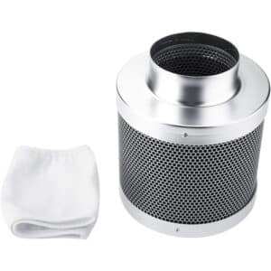 Urban Premium Carbon Filter 240–360 m³/h – 125 mm