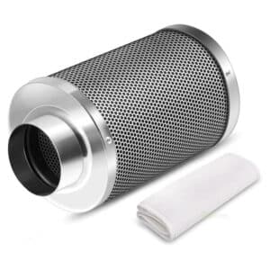 Urban Premium Carbon Filter 370–550 m³/h – 125 mm
