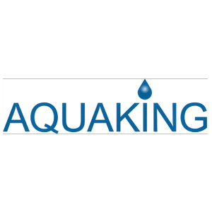 aquaking logo