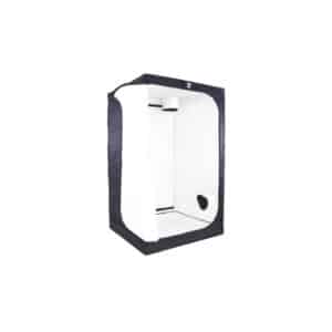 GorillaBox Tent White 100, 100x100x200 cm