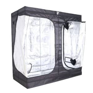 GorillaBox Tent Standard 200×100×200 cm – Kompaktes Growzelt für Indoor-Anbau