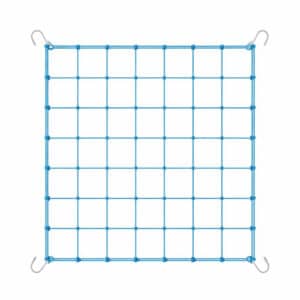 Urban Elastic Grow-Netz 100×100 cm – flexibles Stütznetz