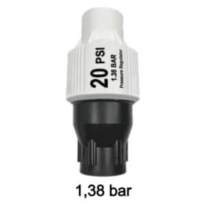 PSR2 Druckminderer 3/4″ IG/IG – 1,38 bar Druckregler
