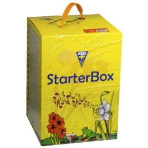 Hesi Starterbox Coco 3.51 l, Düngemittel-Kit