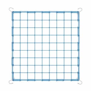 Urban Elastic Grow-Netz 120×120 cm – flexibles Stütznetz