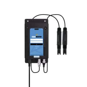 Aqua Master Tools W650 Pro Online – Inline pH EC PPM TDS Monitor