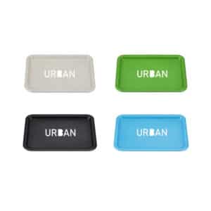 Urban Rollin Tray Grün 178×121 mm – Kunststoffschale
