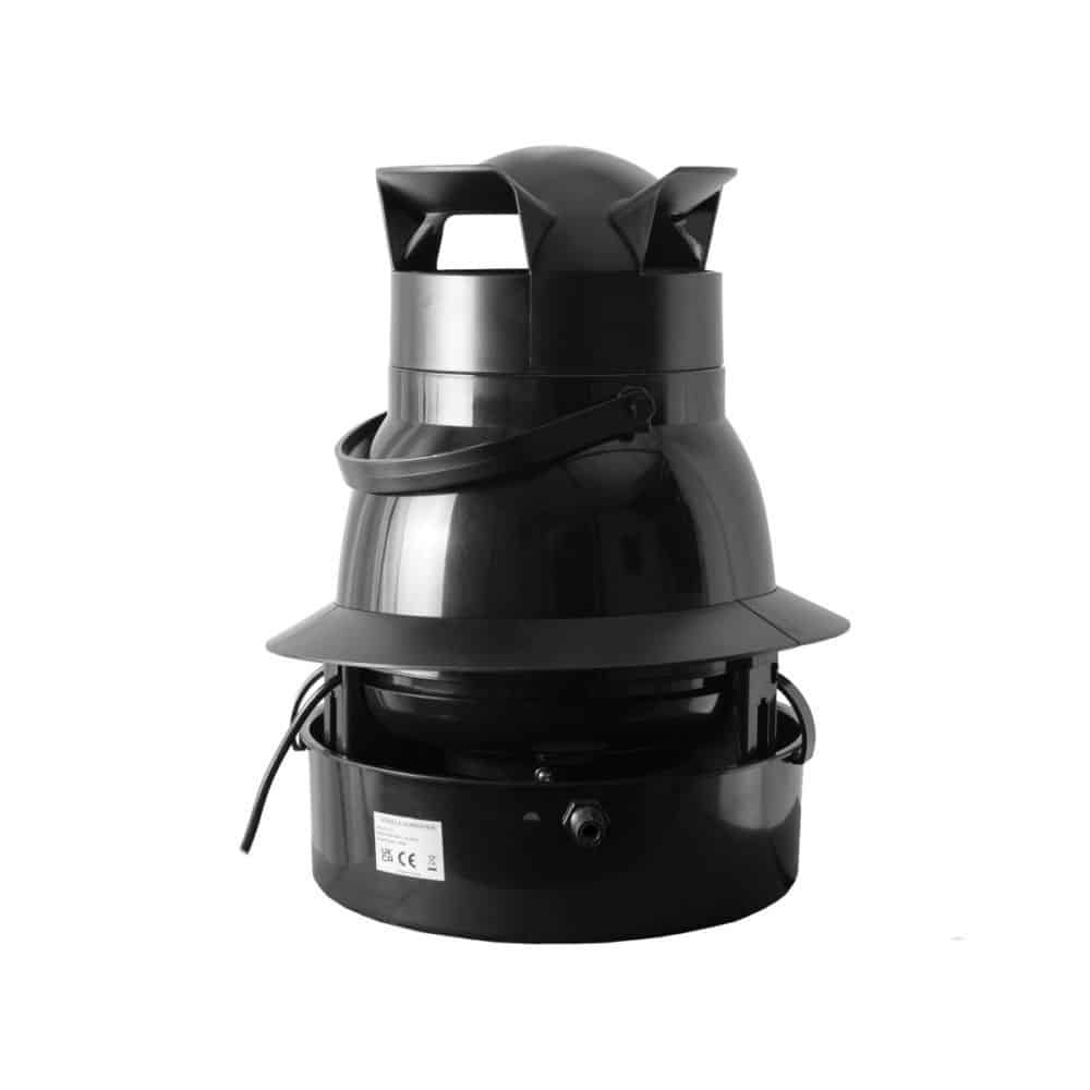 Humidifier 50 L – Leistungsstarker Luftbefeuchter mit UK/EU-Adapter