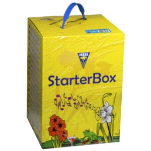 Hesi Starterbox Hydro 3.51 l, Düngemittel-Kit