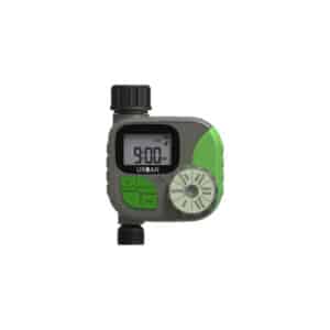 Urban Digital Hose Timer 1-Zone – digitale Bewässerungsuhr für eine Bewässerungslinie