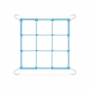 Urban Elastic Grow-Netz 300×150 cm – flexibles Stütznetz
