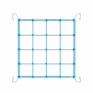 Urban Elastic Grow-Netz 50×50 cm – flexibles Stütznetz