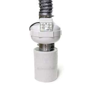 Prima Klima Ventilation Set PKVS PK100EC-THC – 580 m³/h Abluftset