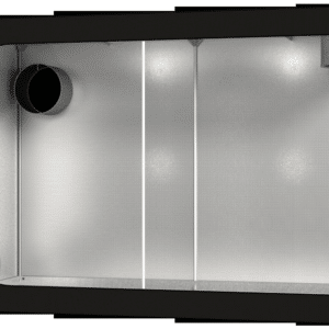 Secret Jardin Hydro Shoot HS300W – Growbox 300x150x200 cm R2.0