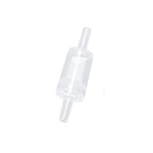 Jingye Rückschlagventil 6/4 mm – Ventil für Mikrobewässerung