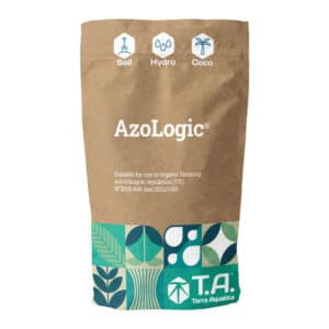 Terra Aquatica AzoLogic 50 g – Azotobacter Bodenbakterien zur Stickstofffixierung