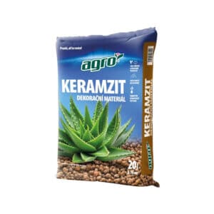 Hydroton - AGRO expanded clay 8-16 mm, 20l
