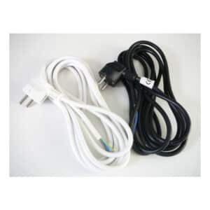 Flexokabel 3×1,5 mm² mit EURO-Stecker 3 m – Anschlussleitung