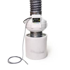 Prima Klima Ventilation Set PKVS PK125-EC – 330 m³/h Lüftungsset