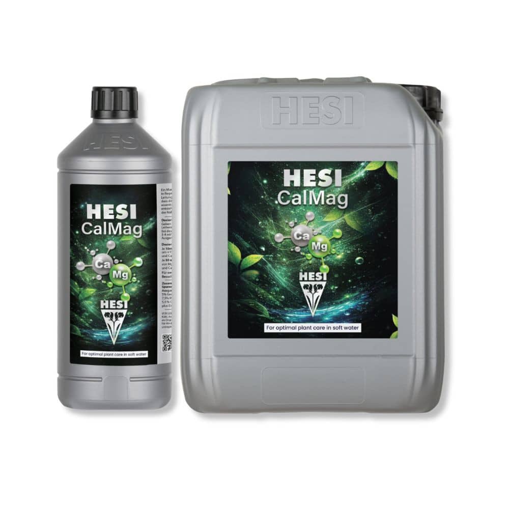 Hesi CalMag 1 L – Calcium- und Magnesiumdünger für Wasseraufbereitung