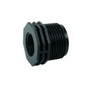 Irritec PP Reduzierstück Innengewinde/Außengewinde 3/4″ x 1″