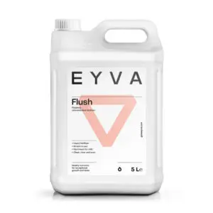 EYVA Flush 5l – Spüllösung für Bewässerungssysteme