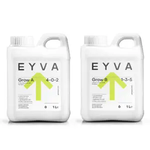 EYVA Liquid Grow A+B 1 l – Flüssigdünger für die Wachstumsphase