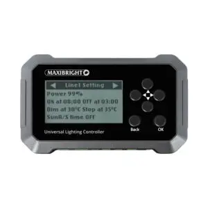 Maxibright Universal Lighting Controller 0–10V – Lichtsteuerung