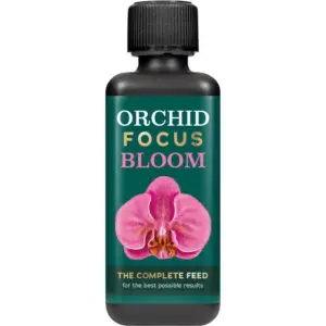 Growth Technology Orchid Focus Bloom 300 ml auf Orchideen
