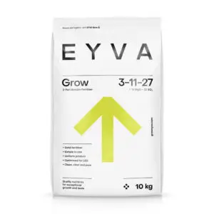 EYVA Solid Grow 10 kg – Pulver-Wachstumsdünger