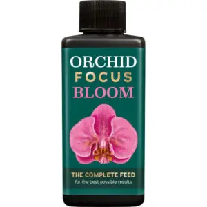Growth Technology Orchid Focus Bloom 100 ml auf Orchideen