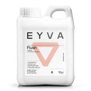 EYVA Flush 1 l – Spüllösung für Bewässerungssysteme