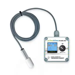 Prima Klima THC Controller – Temperatur- & Feuchtigkeitsregler