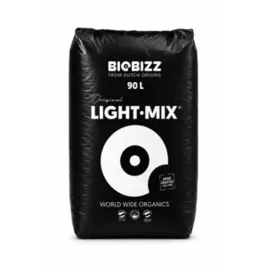 Biobizz Light Mix 90 l – leicht vorgedüngtes Substrat