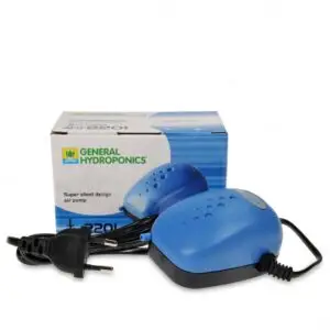 Hailea ACO-2201 Luftpumpe – 1,3 l/min