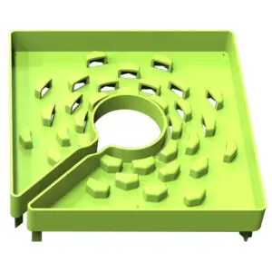 Grow Cap 8″ Bewässerungsdeckel 20×20 cm für Töpfe