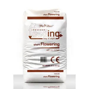 Green House Feeding Short Flowering, 25 kg