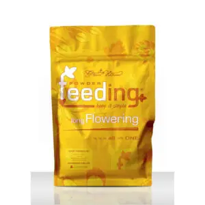 Green House Feeding Long Flowering, 2,5 kg