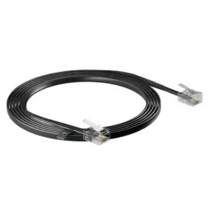 VIVOSUN RJ11 – Verbindungskabel zum Anschluss von LED – Leuchten an GrowHub E42