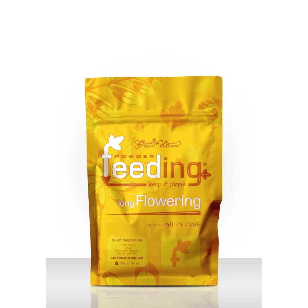 Green House Feeding Long Flowering, 500 g