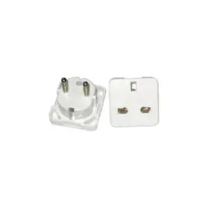 Adapter UK–EU-Stecker 10 A