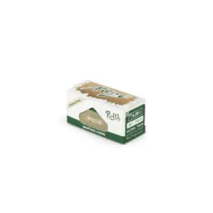 PURIZE Rollpapiere Rolls Brown, ungebleicht, 4, 2 m