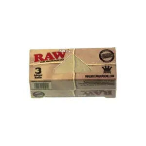 RAW CLASSIC Rollpapier, 3 m pro Packung, 1 Stück