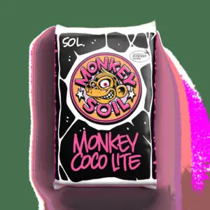 Monkey Soil Coco Lite Kokossubstrat 50 l