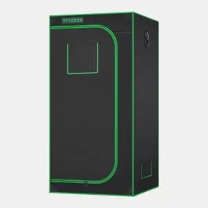 VIVOSUN Standard Growzelt 80 × 80 × 160 cm