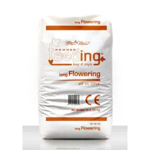 Green House Feeding Long Flowering, 25 kg