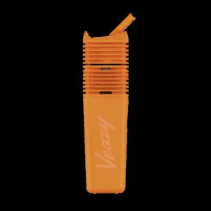 STORZ & BICKEL VEAZY, Taschenverdampfer, Inspiring Orange