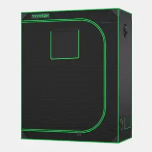 VIVOSUN S425 Growzelt, 120 × 60 × 150 cm
